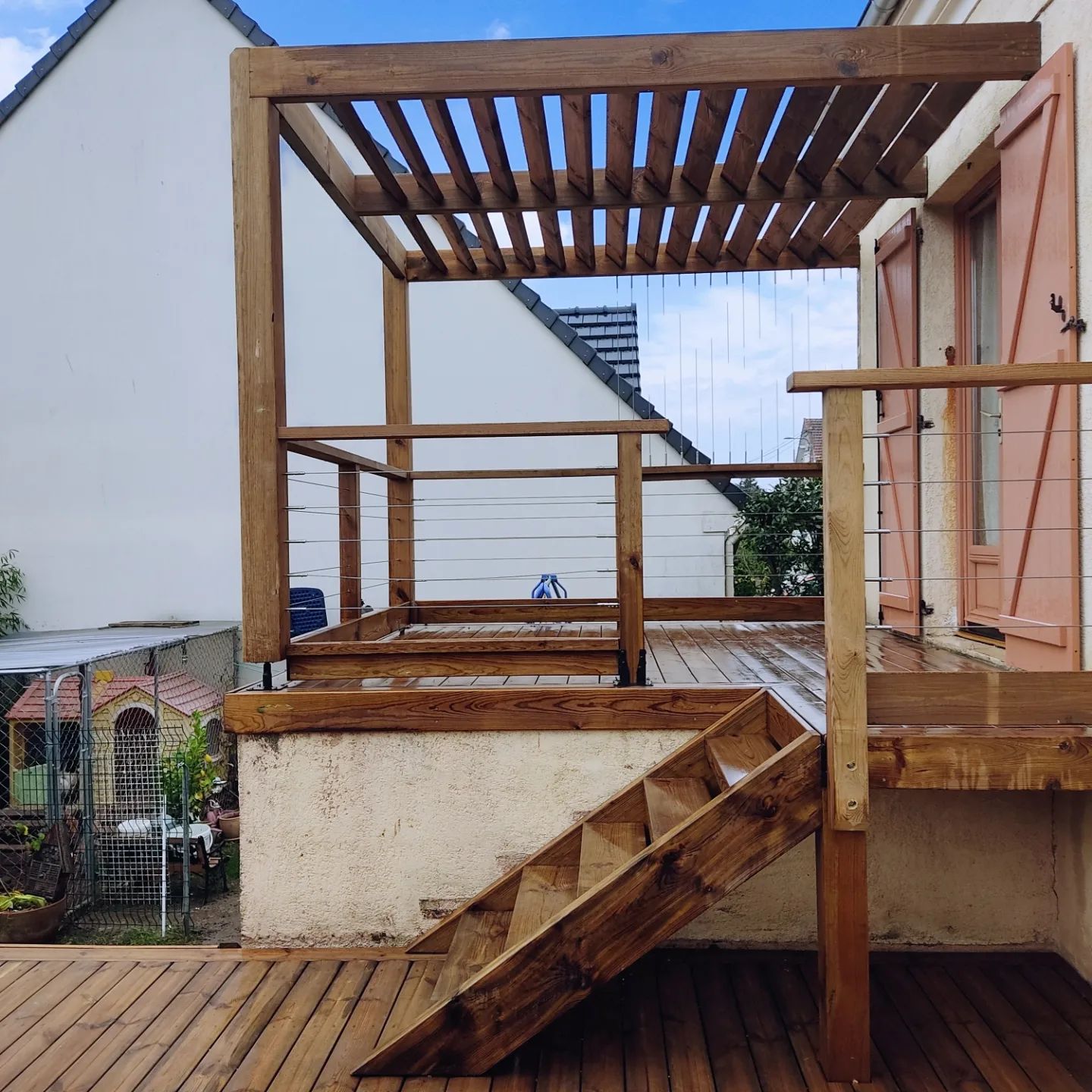Image tirée du compte Instagram de Woody Wood Concept